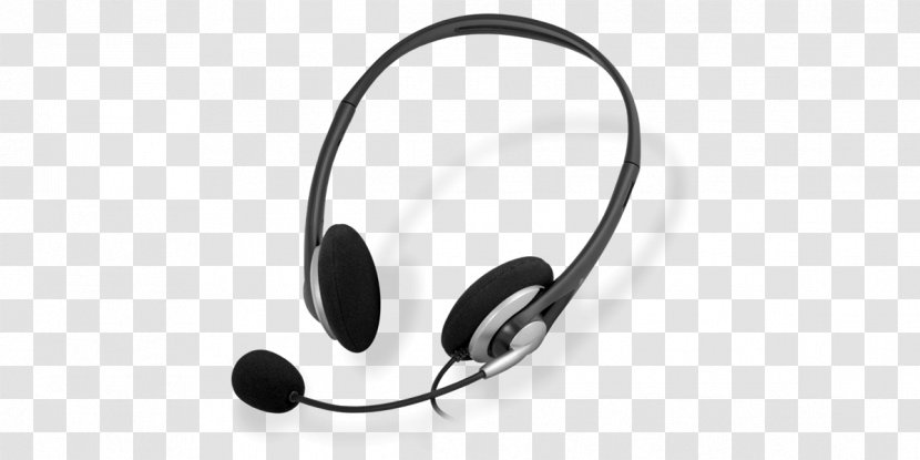 Headphones Creative HS-330 - Ear - HeadsetOn-ear MicrophoneMicrophone Advertising Transparent PNG