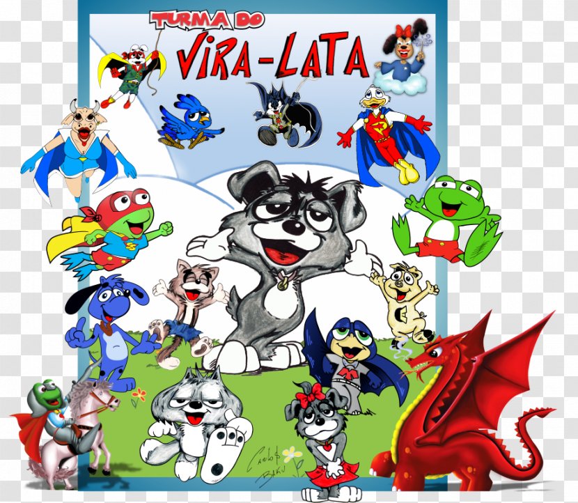 Recreation Line Party Clip Art - Character - Vira Lata Transparent PNG