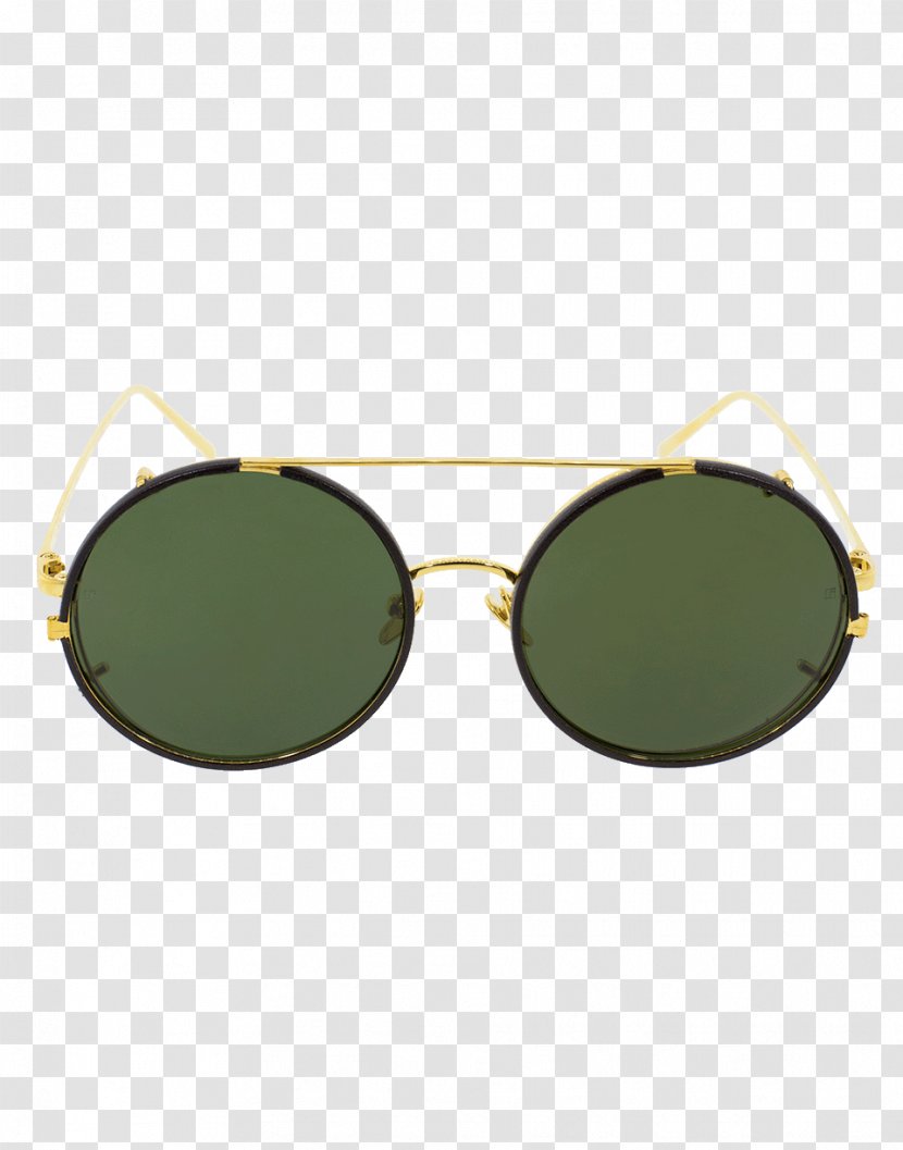 Green Background Frame - Rayban - Costume Accessory Fashion Transparent PNG