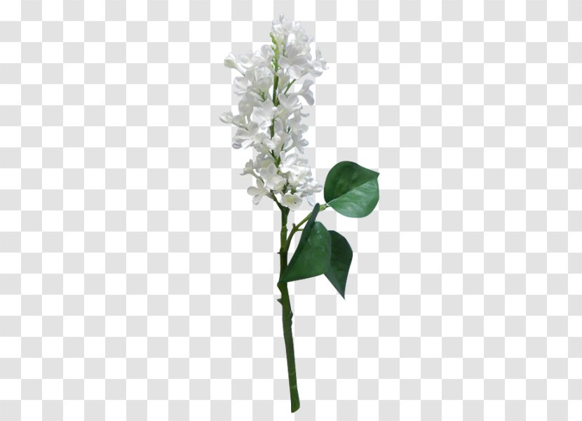 Artificial Flower Bouquet Cut Flowers Wedding - White - Lilac Transparent PNG