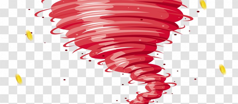 Ciclon Tornado Animation - Brand - Decorative Material Transparent PNG