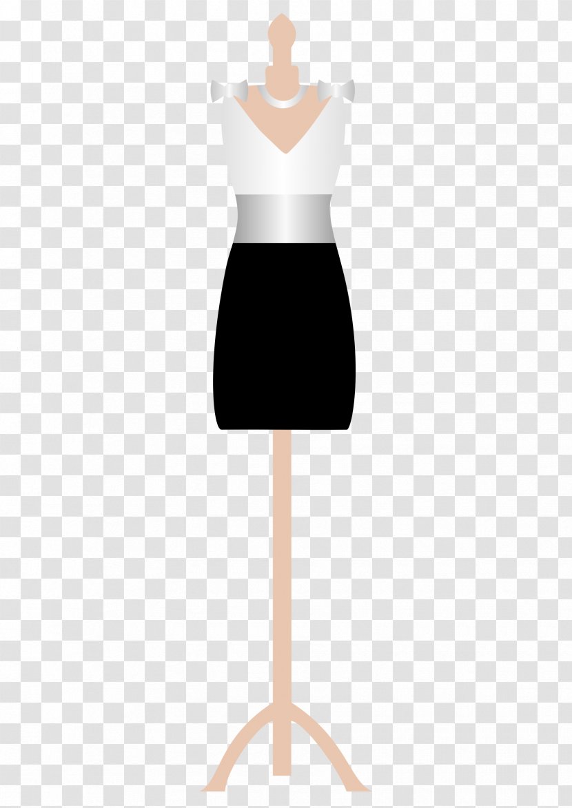 Mannequin Dress Form Clip Art - Suit - Cute Outfit Cliparts Transparent PNG