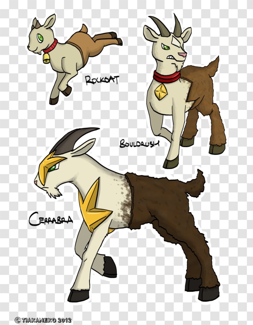 Goat Sheep Pack Animal Transparent PNG