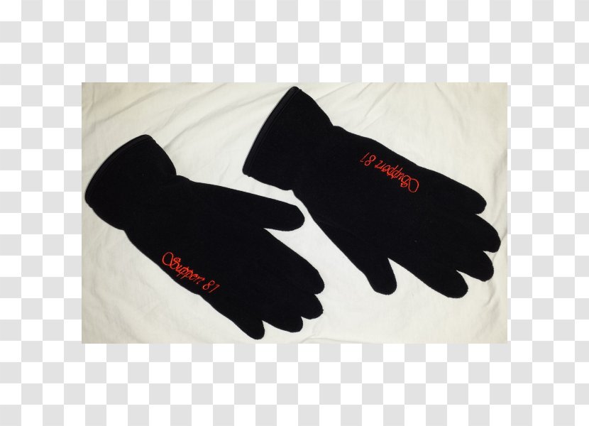 Hoodie T-shirt Glove Clothing Accessories - Honorable Transparent PNG