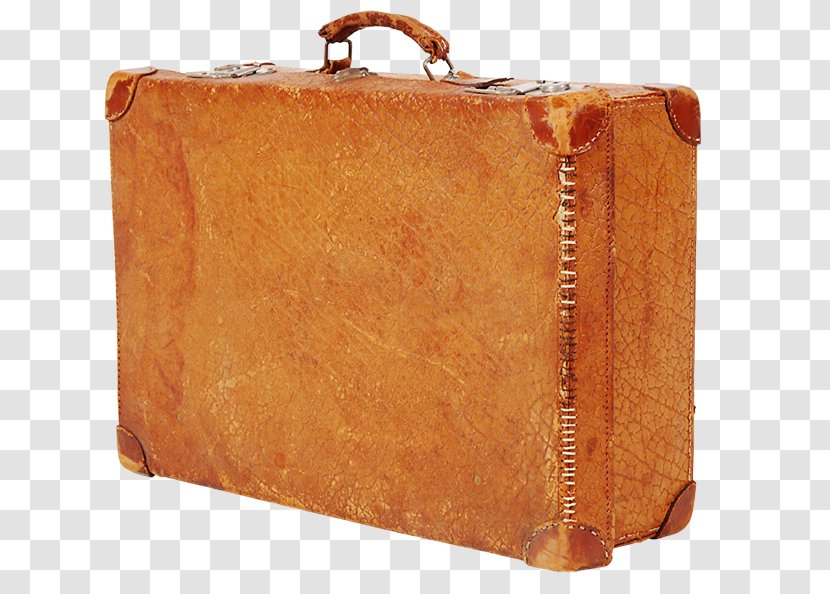 Suitcase Cartoon - Handbag - Luggage And Bags Transparent PNG
