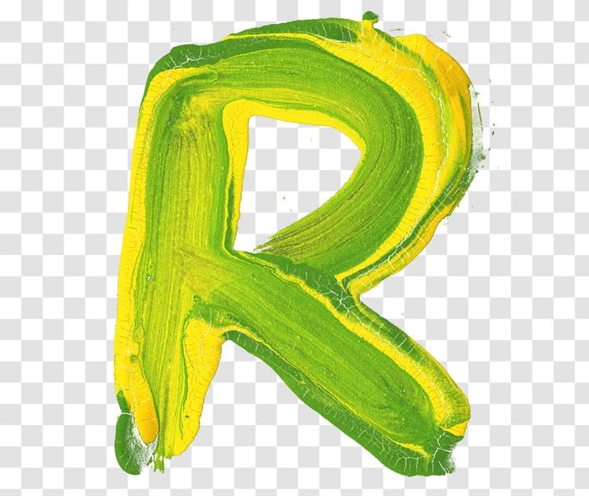Typeface Typography Letter Font - Painting Transparent PNG