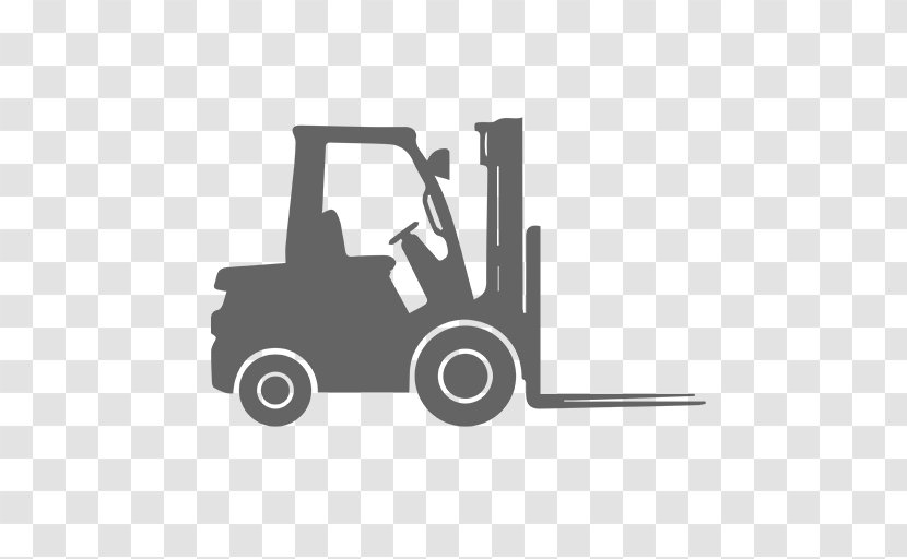 Forklift Pallet Reachtruck Logistics Logo - Elevator Transparent PNG