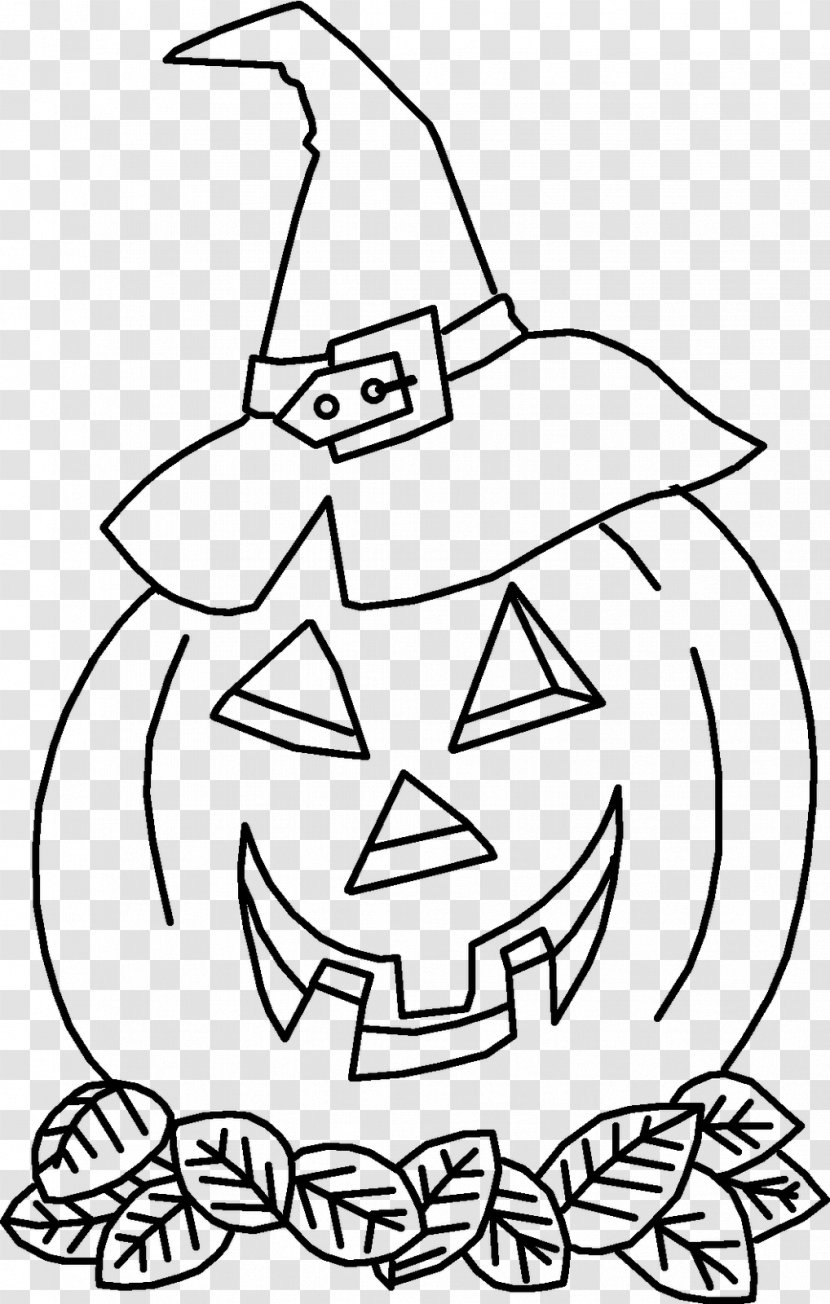 Jack-o'-lantern Coloring Book Halloween Child - Pumpkin Transparent PNG
