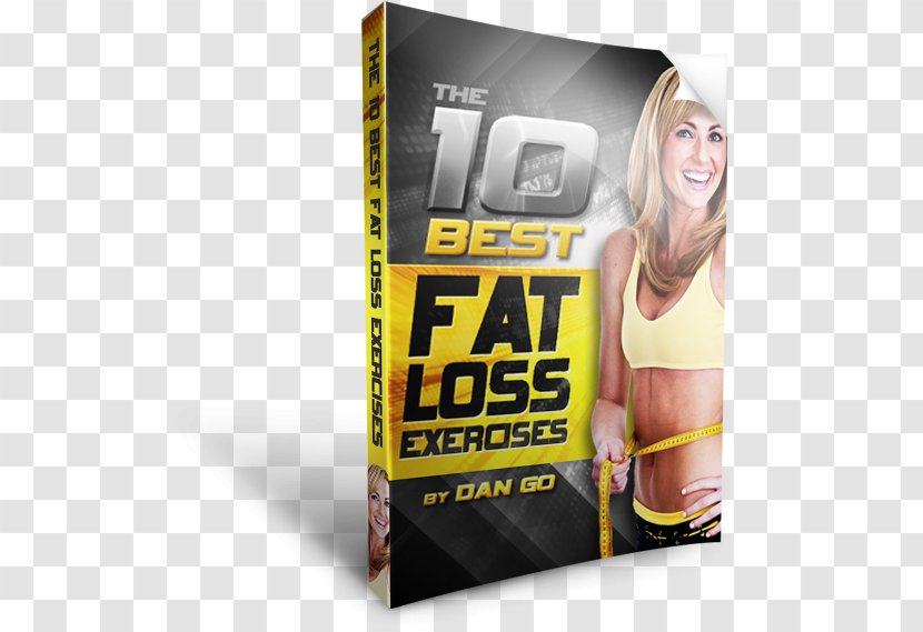 Display Advertising Brand - Fat Loss Transparent PNG