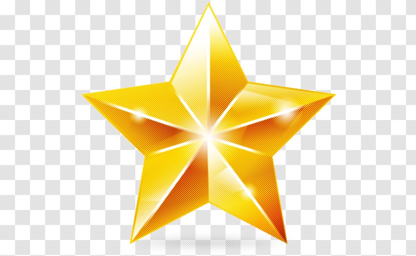 Yellow Star Astronomical Object Transparent PNG