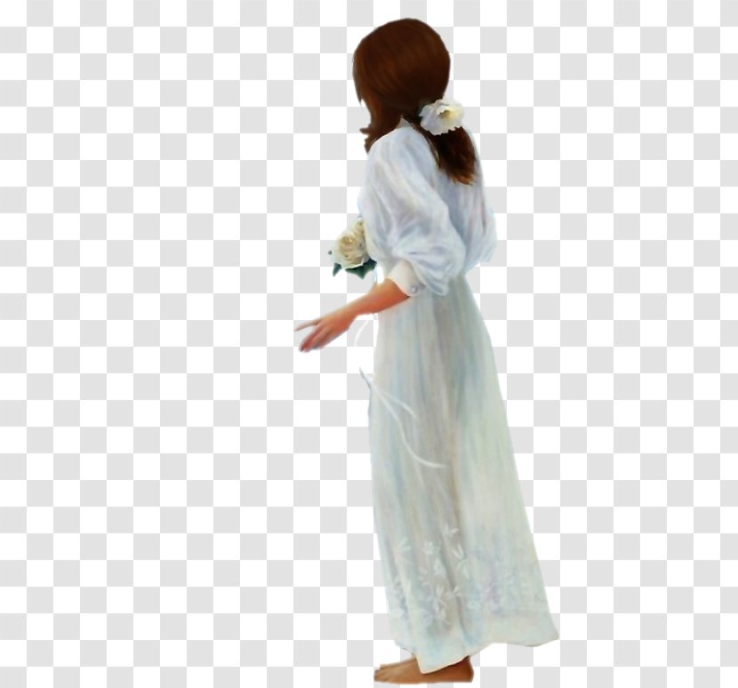 Gown Learning - Female Photographer Transparent PNG