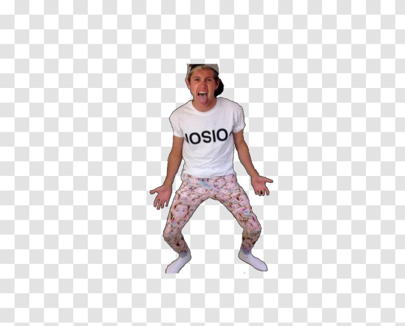 One Direction T-shirt Leggings Shoulder Costume - Frame Transparent PNG