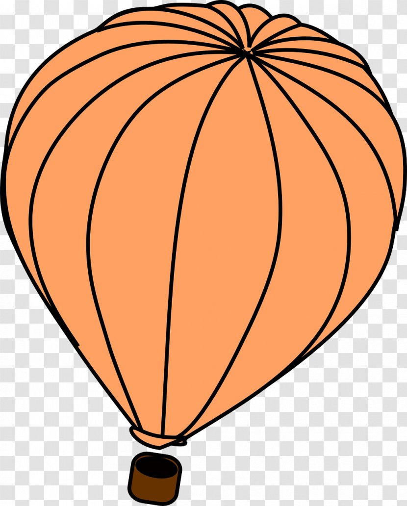 Hot Air Balloon Clip Art - Pixabay - Painting Transparent PNG