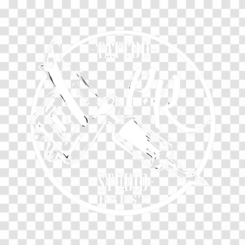 Line Point White Sketch - Drawing - Europe Tattoo Vector Material Transparent PNG