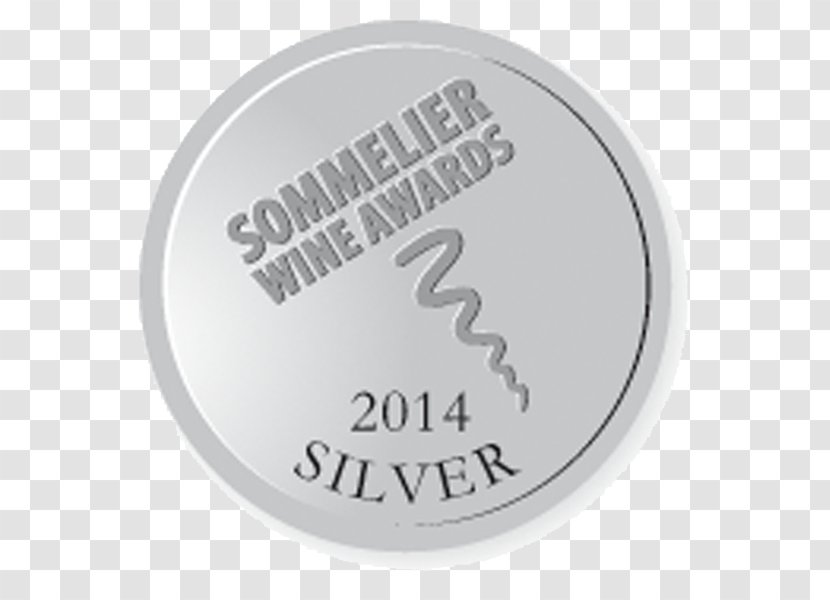 Wine Competition Franciacorta DOCG Sommelier - Silver Medal Transparent PNG