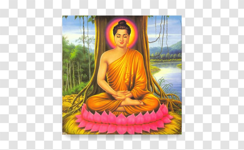 Siddhartha The Buddha Buddhism Nepal Dharma Transparent PNG