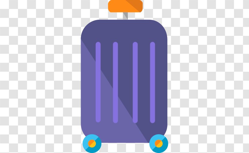 Suitcase Travel Box Baggage Transparent PNG