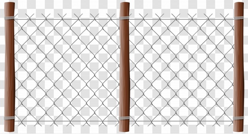 Picket Fence Snow Clip Art - Perimeter Transparent PNG