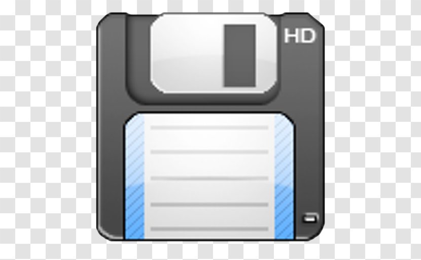 Floppy Disk - Multimedia - Windows Media Video Transparent PNG