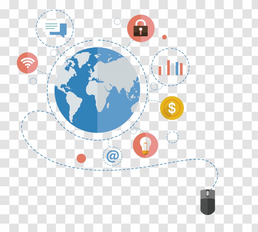 Big Data Business Marketing Company - Analytics - Global Transparent PNG