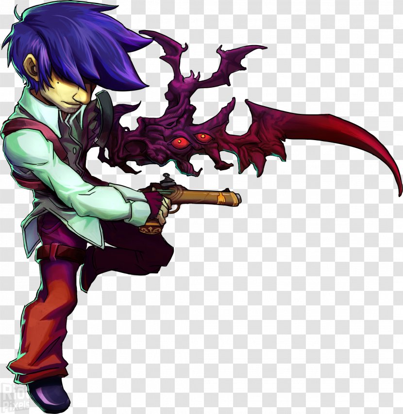 Valdis Story: Abyssal City Concept Art Character - Frame - Design Transparent PNG