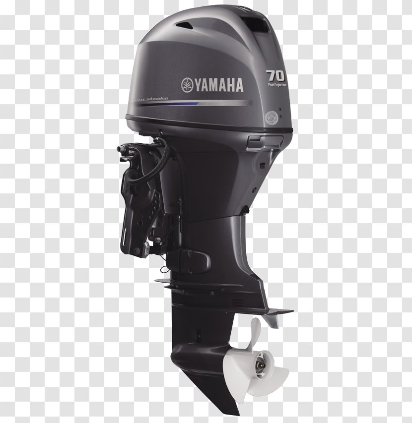 Yamaha Motor Company Outboard Four-stroke Engine Boat - Fourstroke - Large Anchor System Transparent PNG