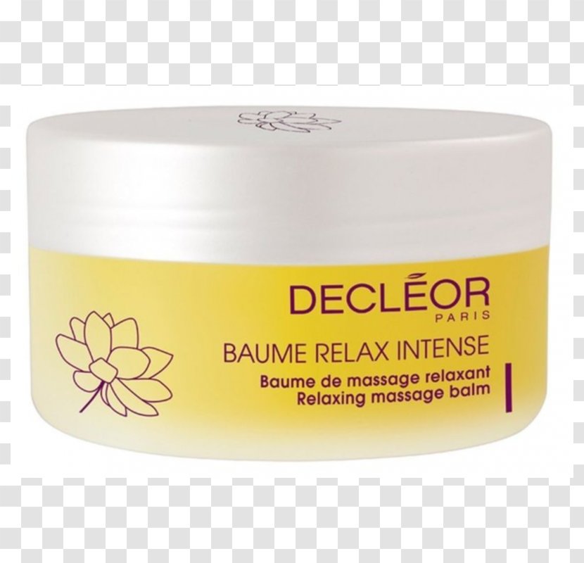Cream Product Image - Relax Body Transparent PNG