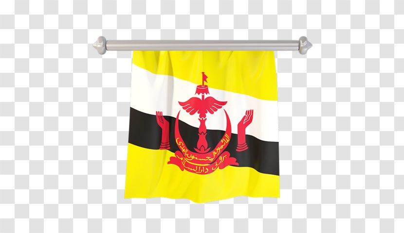 Flag Of Brunei South China Sea Flags Asia - State Transparent PNG