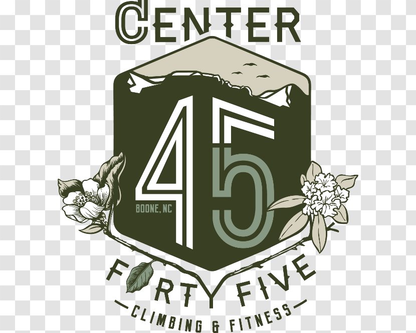 Center 45 - Indiegogo Inc - Climbing And Fitness Logo Business Spotlight Indiegogo, Inc. High Country Local FirstClimbing Festival Transparent PNG