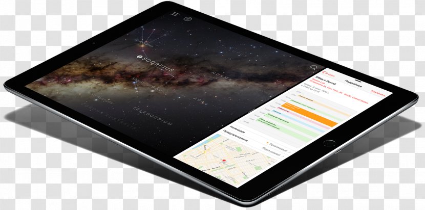 IPad Pro MacBook Air 2 Computer - Ipad Transparent PNG