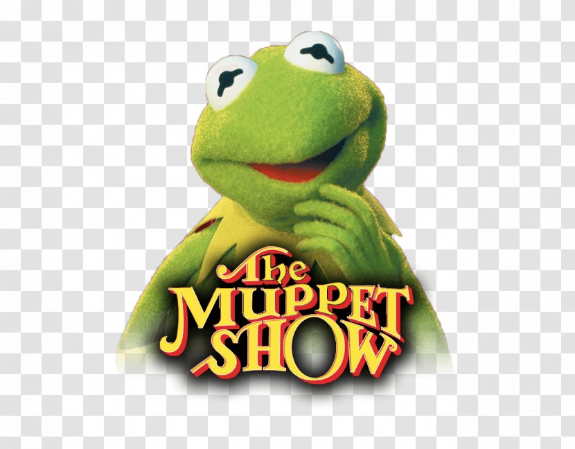 DVD-Video Tree Frog The Walt Disney Company Season - Digipak - Muppets Transparent PNG