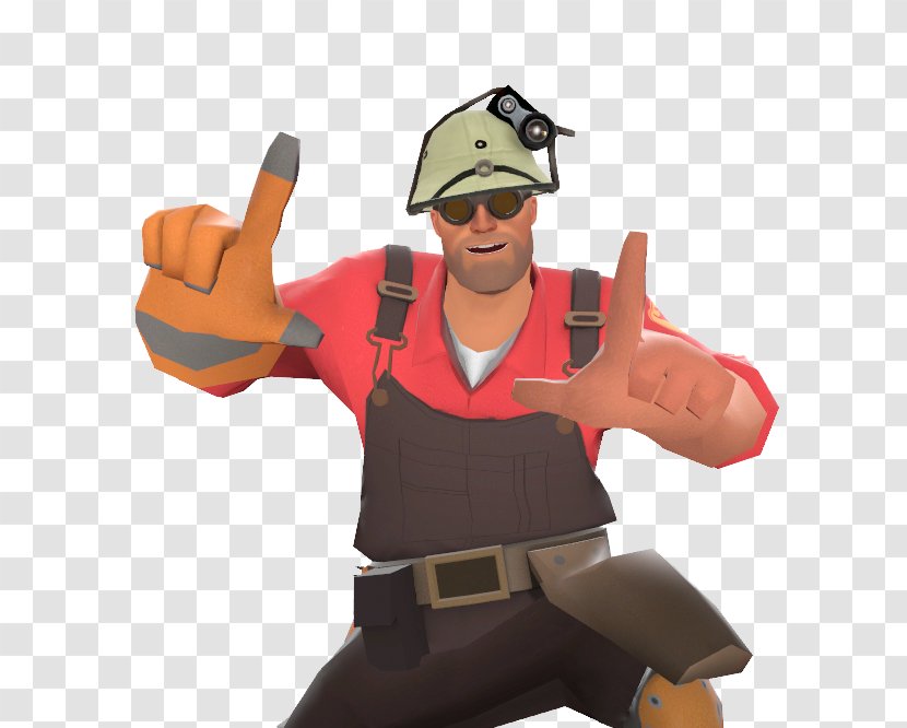 Team Fortress 2 Achievement YouTube Engineer - Thumb - Youtube Transparent PNG
