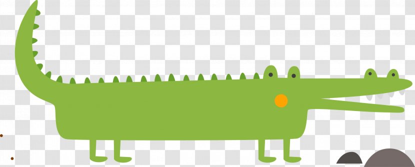 Euclidean Vector Nanny - United Parcel Service - Crocodile Transparent PNG