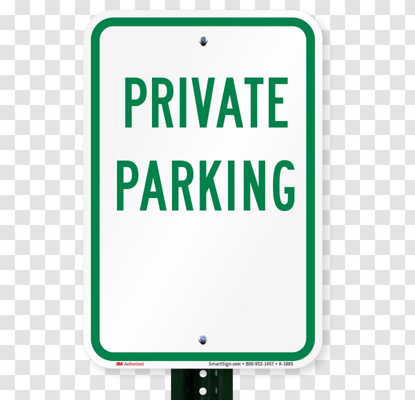 Parallel Parking Double Road Sign Transparent PNG