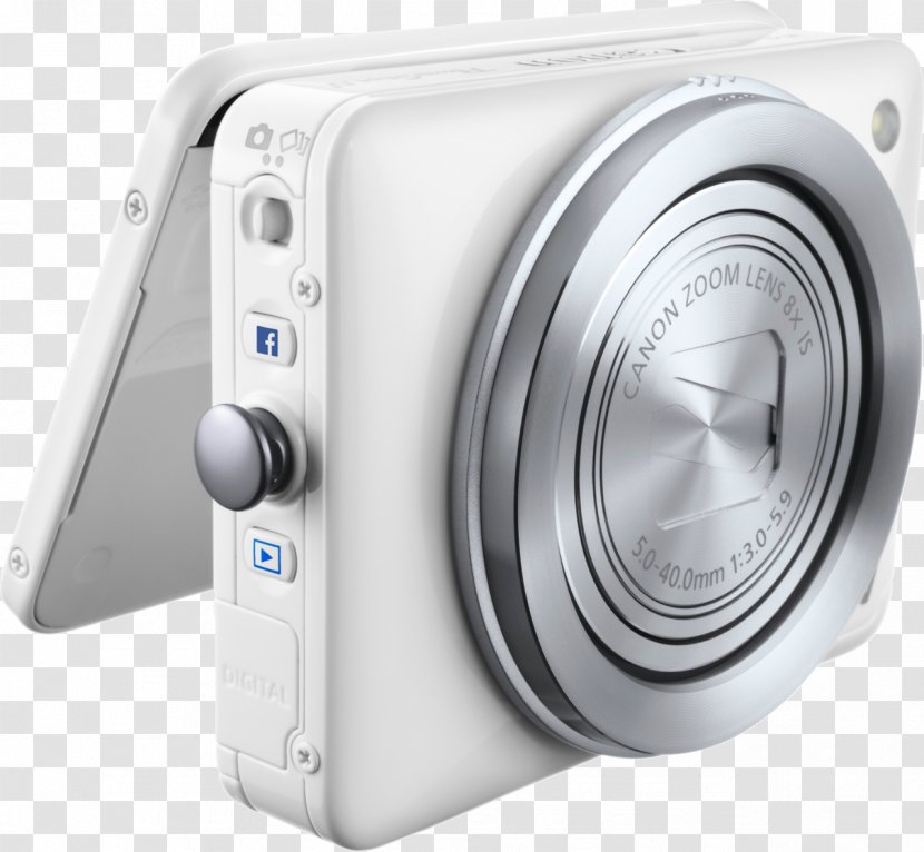 Canon EOS PowerShot N Camera Photography - Powershot Transparent PNG