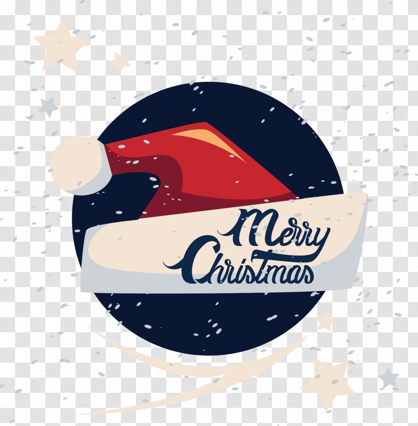 Christmas Vecteur Illustration - Brand - Cap With Vector Chart Transparent PNG