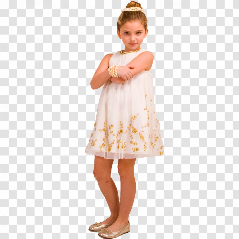 Children's Clothing Party Dress - Watercolor - Child Transparent PNG