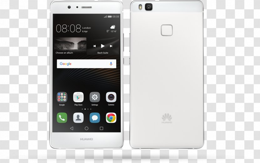 Huawei P9 Lite (2017) P8 华为 LTE - Mobile Phones - Smartphone Transparent PNG