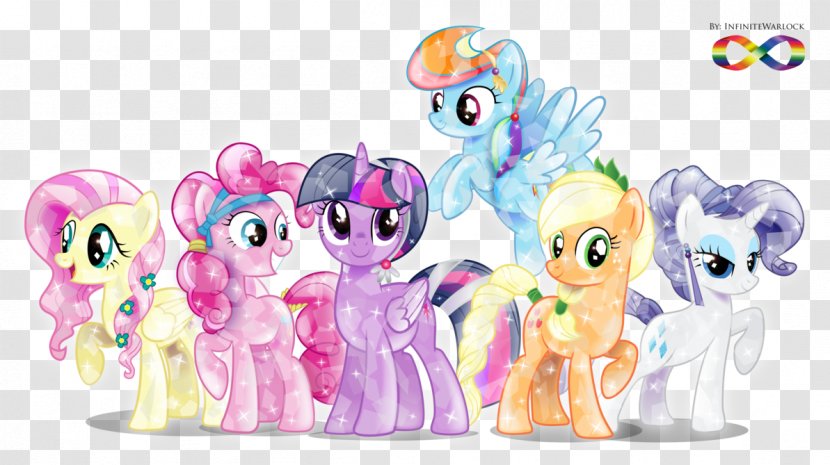 Pony Twilight Sparkle Rainbow Dash Pinkie Pie Mane - Toy - Painted Cat Transparent PNG