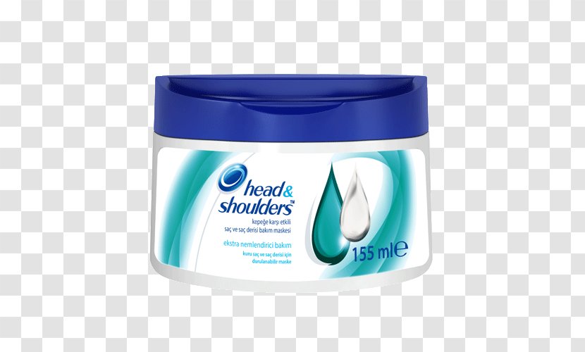 Cream Head & Shoulders Hair Conditioner Shampoo - Skin Care Transparent PNG