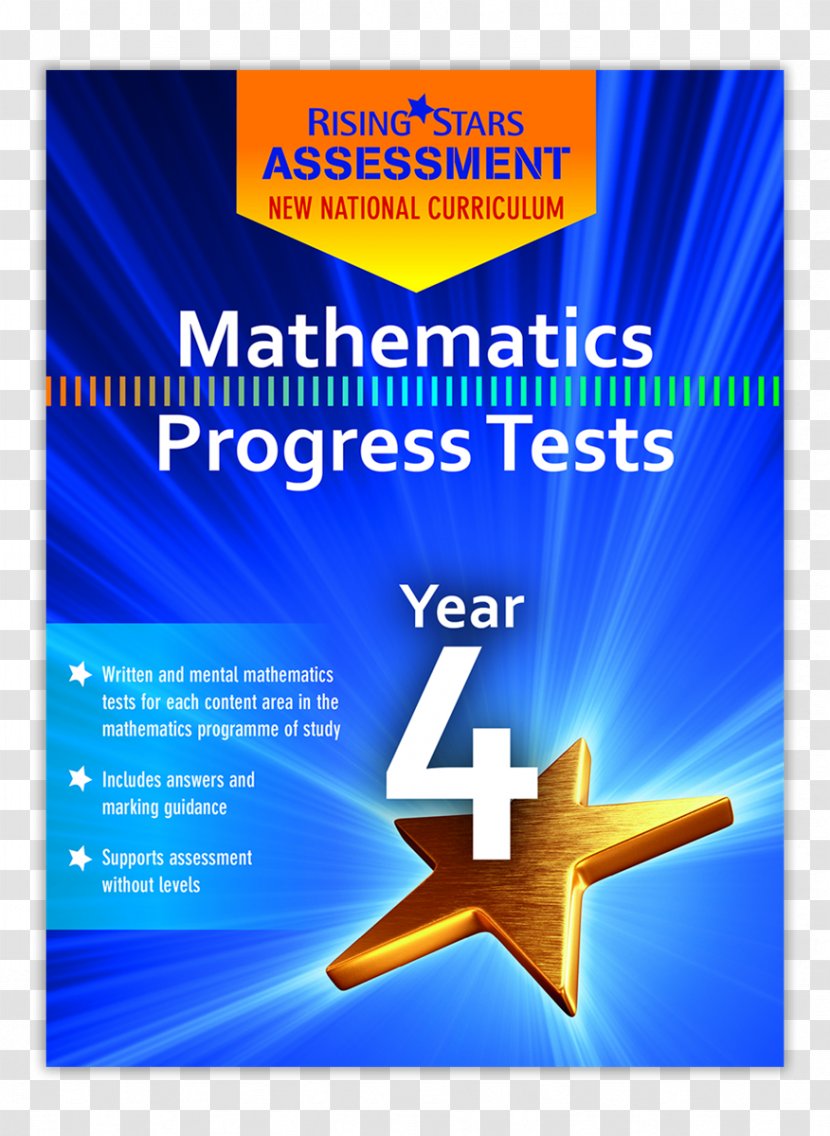 Progress Testing Mathematics Educational Assessment Year Six Book - Science Transparent PNG
