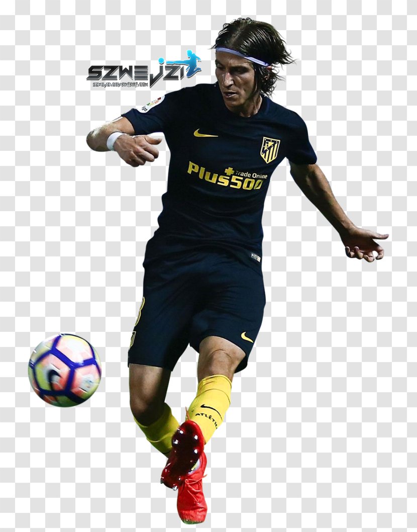 Football Player Desktop Wallpaper Team Sport - Filipe Lu%c3%ads Transparent PNG