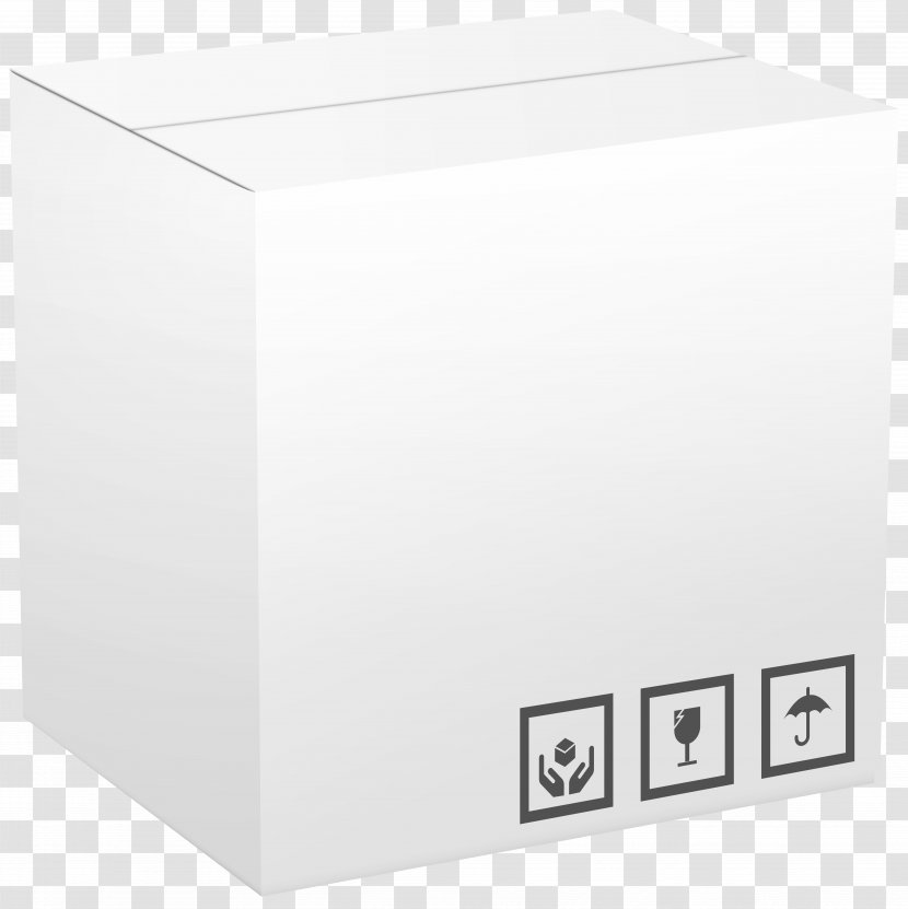 Rectangle - Box Transparent PNG