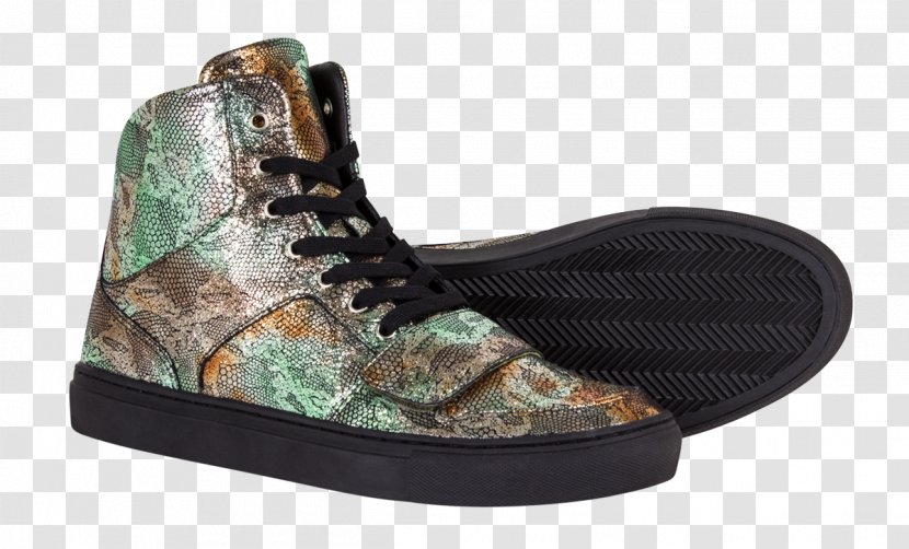 Sneakers Shoe Walking - Fischleder Transparent PNG
