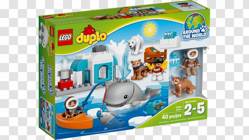 Lego Knights' Kingdom Duplo Toy Block - Animal Zoo Transparent PNG