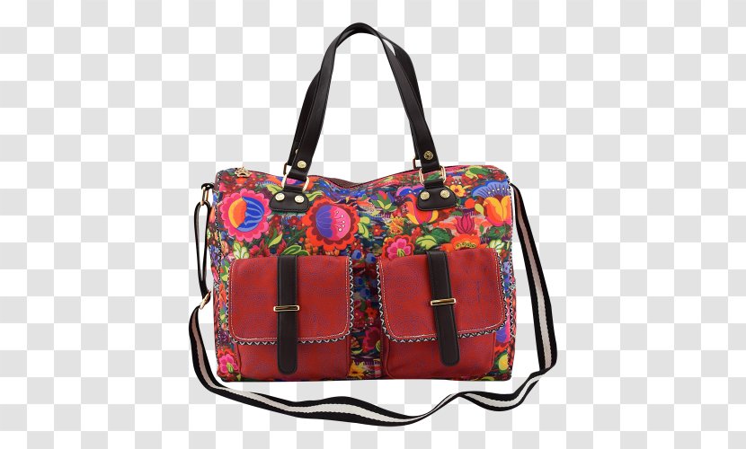 Tote Bag Handbag Kipling Strap - Pencilcase Transparent PNG