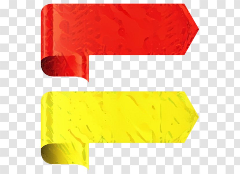 Yellow Background - Meter - Red Transparent PNG