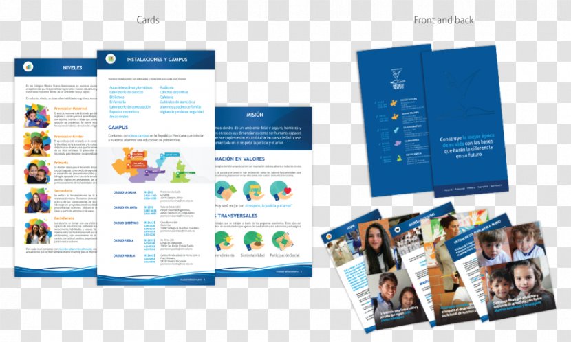Case Study Graphic Design Advertising Brochure - Campus Culture Transparent PNG