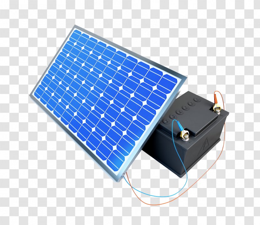 Solar Panels Power Energy Cell Battery Charge Controllers - Conservation Transparent PNG