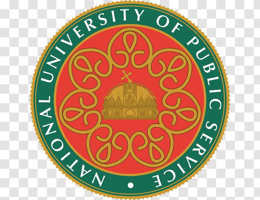National University Of Public Service Logo Clip Art - Label - Symbol Transparent PNG